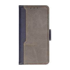 OWLTECH�@iPhone 14 Pro 6.1�C���` �蒠�^�P�[�X �l�C�r�[�~�O���[�@OWL-CVIE6119P-NVGY