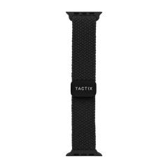 OWLTECH�@Apple Watch(42/44/45/49mm)�p �^�N�e�B�J���J���[ �}�O�l�e�B�b�N���[�v �uTACT IX(�^�N�g�i�C��)�v �u���b�N�@OWLTACAWBL05BK