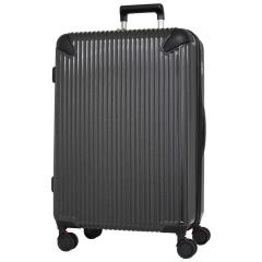 SPALDING スポルディング サスペンション キャリーケース ブラック