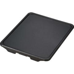 J9406　Paloma　パロマ　プロパン(LP)ガス用 ガステーブル ガスコンロ　IC-S89BM-R　ホーロートップ 水なし片面焼きグリル 右強火 2024年製 クリーニング済　【リユースのサカイ柏店】参考価格29,480円 IC-S89BM-L