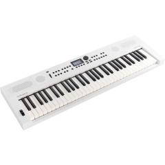���[�����h�@Roland�@GOKEYS5 �d�q�L�[�{�[�h �m61���Ձn �z���C�g�@GOKEYS5-WH