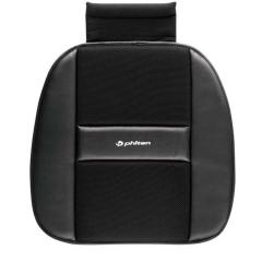 BONFORM�@�t�@�C�e���J�[�{�� �A�N�A�`�^����p�����N�b�V���� �T�C�Y�F45�~45cm �J���[�F�u���b�N �ᔽ���T�|�[�g�N�b�V���� ���b�V���f