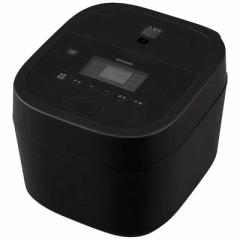 アイリスオーヤマ IRIS OHYAMA 炊飯器 5.5合 IH ブラック SHK-LS110-B