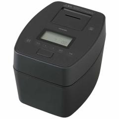 アイリスオーヤマ IRIS OHYAMA 炊飯器 5.5合 圧力IH ブラック RC-PGA50-B