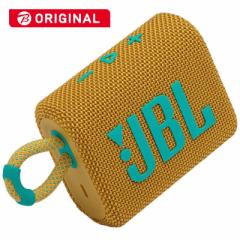 JBL@Bluetooth Xs[J[ CG[ h@JBLGO3YEL