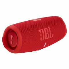 JBL Bluetooth スピーカー レッド 防水 JBLCHARGE5RED