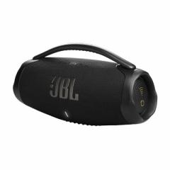 JBL@WiFiXs[J[ Boombox 3 Wi-Fi mh /BluetoothΉ /Wi-FiΉn@JBLBB3WIFIBLKJN