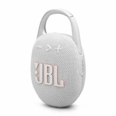 JBL@u[gD[X Xs[J[ mh /BluetoothΉn White@JBLCLIP5WHT