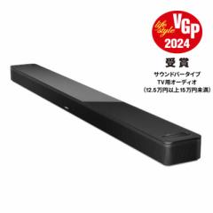 BOSE@X}[gTEho[ Bose Smart Ultra Soundbar mWi-FiΉ /1.1ch /BluetoothΉ /DolbyAtmosΉn ubN@SmartUltraSBB