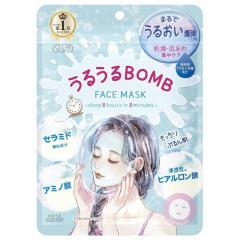 �R�[�Z�[�R�X���|�[�g�@CLEAR TURN�i�N���A�^�[���j ���邤��BOMB�}�X�N 7���@
