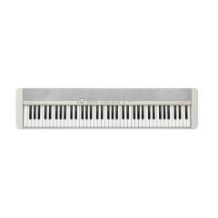 �J�V�I�@CASIO�@Casiotone �i�J�V�I�g�[���j�L�[�{�[�h�m76���Ձn�z���C�g�@CT-S1-76WE
