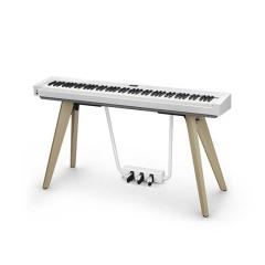�J�V�I�@CASIO�@�d�q�s�A�m Privia�i�v�����B�A�j�z���C�g [88����]�@PX-S7000WE