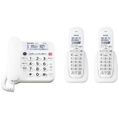 パナソニック(Panasonic) KX-FKD603-W ホワイト 増設子機の通販はau