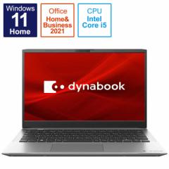 dynabook@_CiubN@m[gp\R dynabook S6 13.3^ Win11 Home intel Core i5  8GB SSD 256GB@P1S6VPES