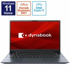 dynabook@_CiubN@m[gp\R dynabook M7 14^ Win11 Home intel Core i7  8GB SSD 512GB@P1M7VPEL