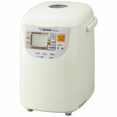 象印マホービン ZOJIRUSHI ホームベーカリー パンくらぶ ホワイト 1.0斤 BB-HE10-WA