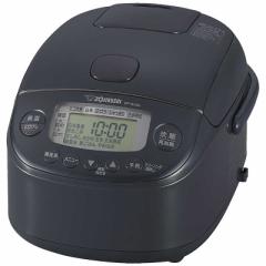 象印マホービン ZOJIRUSHI 炊飯器 3合 極め炊き 圧力IHジャー スレートブラック NP-RU05
