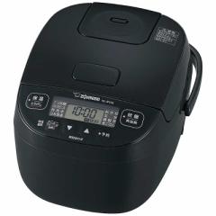 象印マホービン ZOJIRUSHI 炊飯器 3合 極め炊き マイコン ブラック NL-BY05