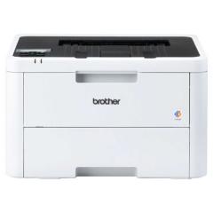 ブラザー brother A4カラーレーザープリンター JUSTIO [はがき〜A4] HL