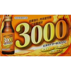 ���z����@�r�^�J�C�U�[W3000 100mL�~10�{�y�w���򕔊O�i�z�@