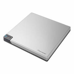 pCIjA PIONEER@|[^uu[ChCu USB 3.2 Gen1 SNOW WHITE SILVER [USB-A^USB-C]@BDR-XD08SV