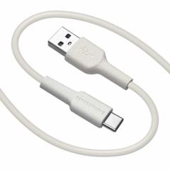 X^oii@USB A to Type C cable 炩 1.5m CgO[@R15CAAC3A02LGRY