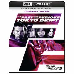 NBCjo[T@4K ULTRA HD { BlurayZbg ChEXs[h X3 TOKYO DRIFT@