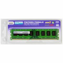 CFD@ݗp fXNgbvp CFD Panram DDR3-1600 240pin[DIMM DDR3 /4GB /1]@D3U1600PS-4G