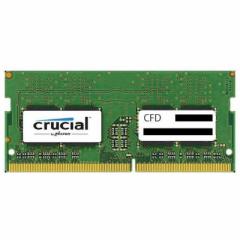 CFD@ݗp Crucial X^_[hf[SO-DIMM DDR4 /16GB /1]@D4N2400CM-16GQ