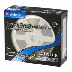 VERBATIMJAPAN@^pDVD-R 1-16{ 10 CPRMΉ@VHR12JC10V1