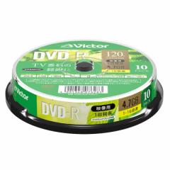 VERBATIMJAPAN@rN^[ ^pDVD-R Xsh 1-16{ 4.7GB 10@VHR12JP10SJ1