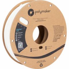 POLYMAKER@PolyMax PLA (1.75mm 0.75kg) White@PA06002