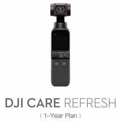 DJI@[DJIiۏ؃v]Card DJI Care Refresh 1NŁiDJI Pocket 2j JP@OP2CA1