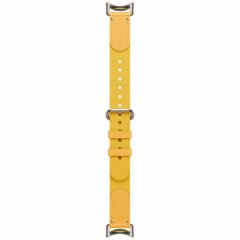 XIAOMI VI~@(Xiaomi Smart Band8p ʔANZT[)Braided Strap Yellow@BHR7305GL