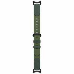 XIAOMI VI~@(Xiaomi Smart Band8p ʔANZT[)Braided Strap Green@BHR7306GL