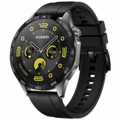 HUAWEI@X}[gEHb` WATCH GT4 46mm Black@WATCHGT446MMBK