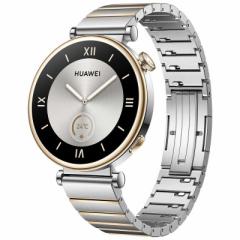 HUAWEI@X}[gEHb` WATCH GT4 41mm stainless@WATCHGT441MMST