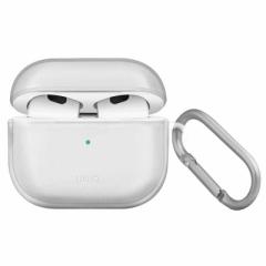 KENZAN@AirPods (3)p NATPUP[X GLASE NA@UNIQ-AP21-GLSCLR