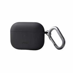 KENZAN�@NEXO AirPods Pro(��2����) ACTIVE  HYBRID �V���R���P�[�X�@�O���[�@UNIQ-APP2-NEXOGRY