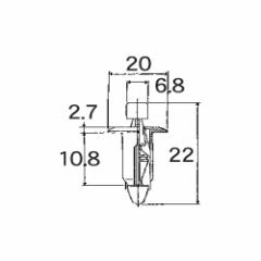 VOSTONE({Xg)  Nbv vbVxbg 10 F BC5130 XYL/Y