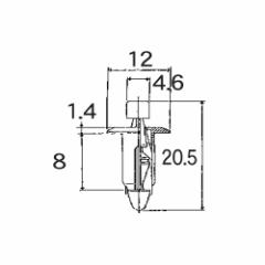 VOSTONE({Xg)  Nbv vbVxbg 10 F BC5121 