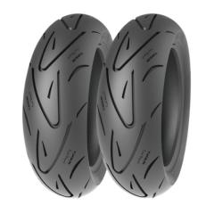 DUNLOP(ダンロップ) TT100GP Radial 120/70ZR17 (58W) TL フロント
