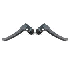 SENTYEH(SENSHA)HRD油圧ディスクブレーキです 自転車左右変速機