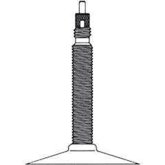 Panaracer(�p�i���[�T�[) �T�C�N���`���[�u W/O 700�~27�`31C(W/O 27�~1 1/8) �����o���u(48mm) �ܓ��� 0TW700-28LF-NP ���]��