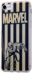 iPhone 7 MARVEL/TPU/X}zP[X wʃpl OTONA(LN^[ ObY)