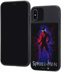 iPhone X P[X/MARVEL/ϏՌP[XLg pl/wXpC_[}x_1(LN^[ObY)