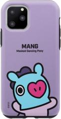 BT21(r[eB[21) iPhone 11 Pro Max DUAL GUARD BASIC MANG BT21 KCJ-DBM004(LN^[ObY)