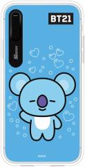 iPhone XS/X /KOYA BT21 GRAPHIC LIGHT UP CASE(LN^[ObY)