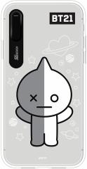 sAi/iPhone XS/X P[X BT21 GRAPHIC LIGHT UP CASE VANir[eB?CVr OtBbNCgAbvP[Xj ACtH 