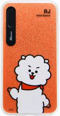 BT21 iPhone XS/iPhone X P[X LIGHT UP BASIC RJ LEDŌ ACtH Jo[ 5.8C` CX[dΉyCZXi/(L